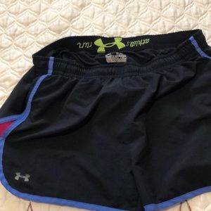UA shorts